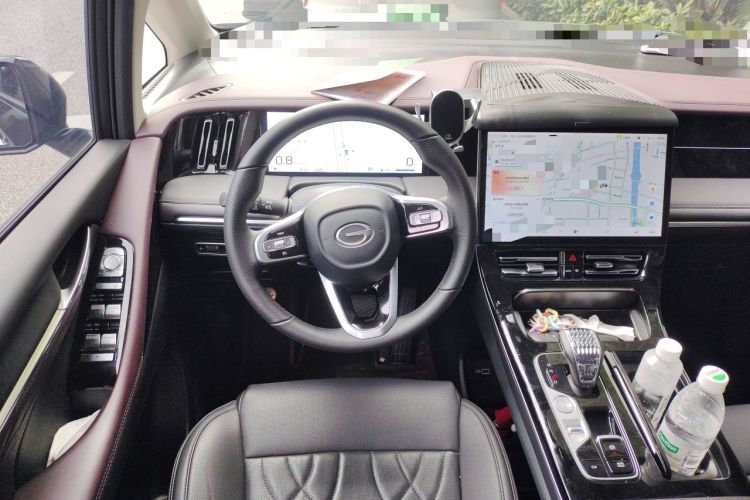 Used GAC Trumpchi M8 2024 Master Series 400T Prestige Edition Steering Wheel