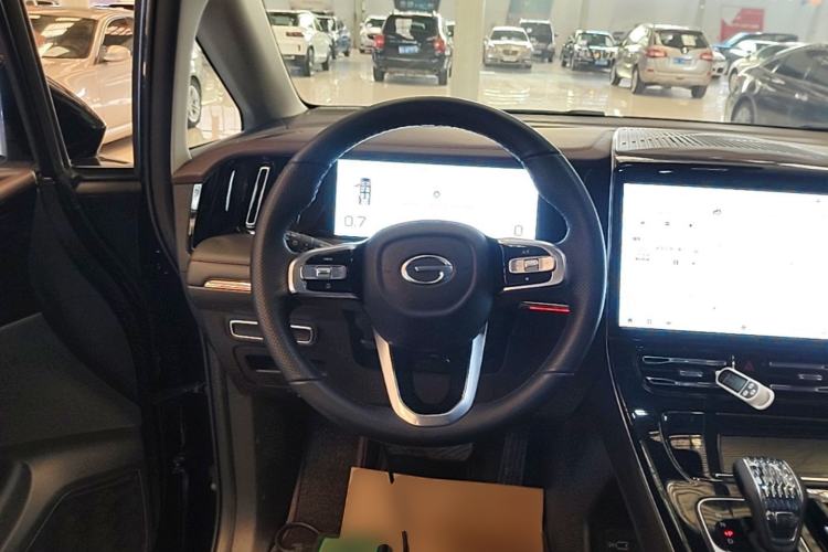 Used GAC Trumpchi M8 2024 Master Series 400T Ultimate Edition Steering Wheel
