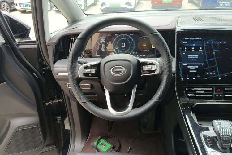 Used GAC Trumpchi M8 2024 Master Series 400T Prestige Edition Steering Wheel