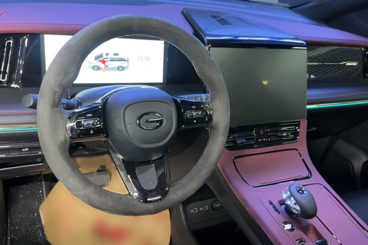 Used GAC Trumpchi M8 2024 Zongshi Series 400T Ultimate Edition Steering Wheel
