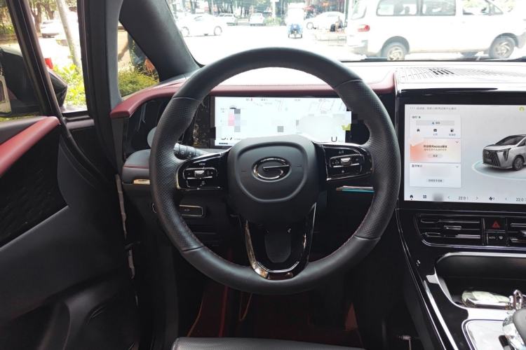 Used GAC Trumpchi M8 2024 Zongshi Series 400T Ultimate Edition Steering Wheel