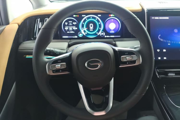 Used GAC Trumpchi M8 2024 Master Series 400T Ultimate Edition Steering Wheel