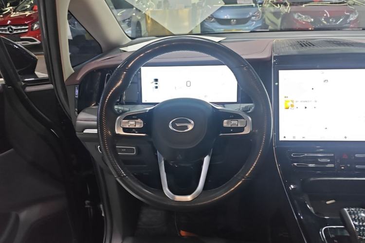 Used GAC Trumpchi M8 2024 Master Series 400T Prestige Edition Steering Wheel