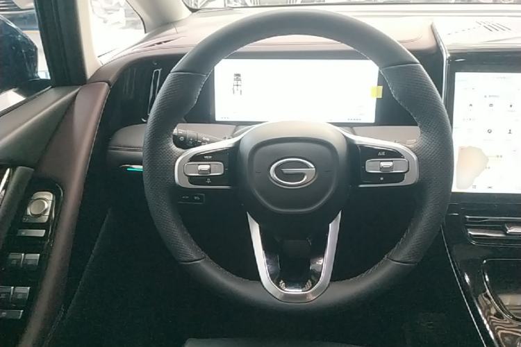 Used GAC Trumpchi M8 2024 Master Series Super Hybrid Edition Steering Wheel