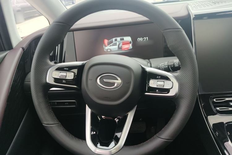Used GAC Trumpchi M8 2024 Master Series 400T Prestige Edition Steering Wheel