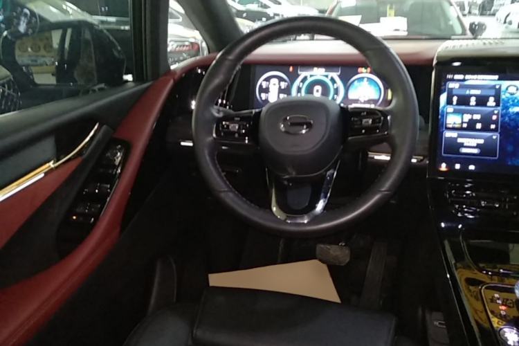 Used GAC Trumpchi M8 2024 Zongshi Series 400T Ultimate Edition Steering Wheel