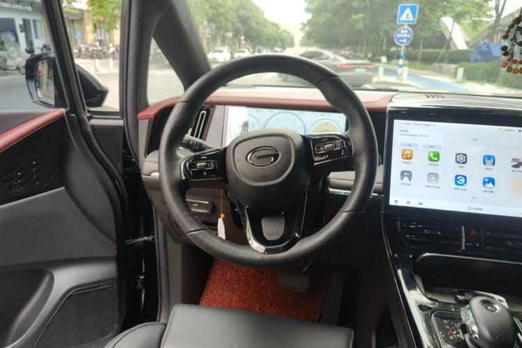 Used GAC Trumpchi M8 2024 Zongshi Series 400T Ultimate Edition Steering Wheel