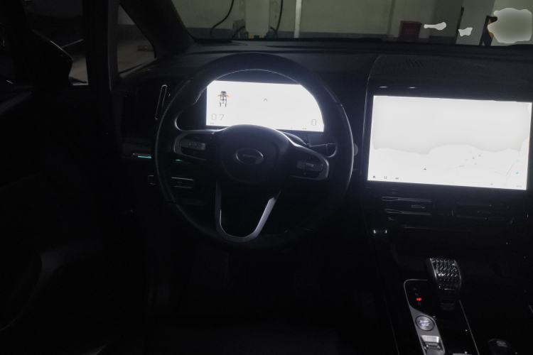 Used GAC Trumpchi M8 2024 Master Series 400T Ultimate Edition Steering Wheel