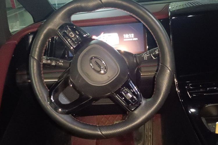 Used GAC Trumpchi M8 2024 Zongshi Series 400T Ultimate Edition Steering Wheel