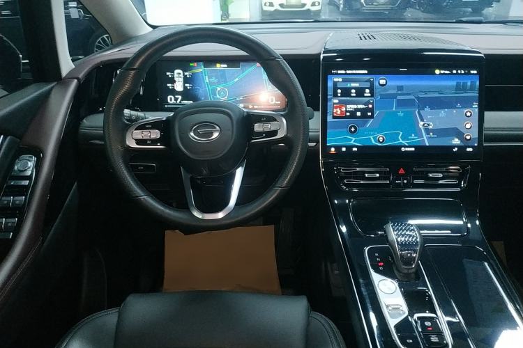 Used GAC Trumpchi M8 2024 Master Series 400T Prestige Edition Steering Wheel