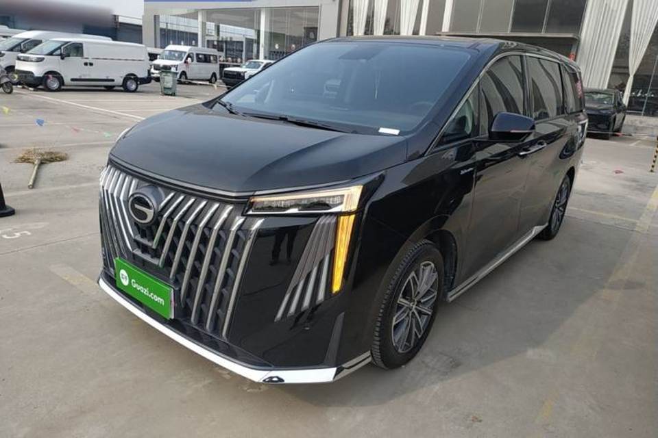 GAC Trumpchi M8 2024