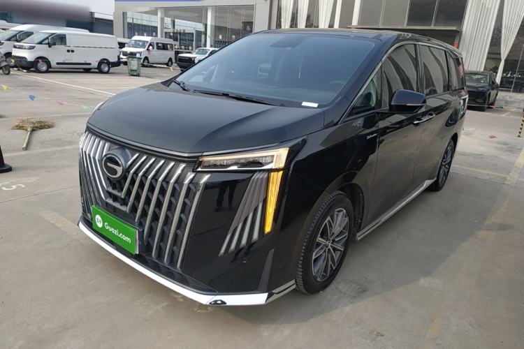Used GAC Trumpchi M8 2024 Master Series 400T Prestige Edition Guazi used car, China used car export, Used car for sale, Used  cars, Cheapest cars for sale