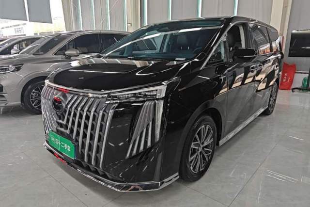 Used GAC Trumpchi M8 2024 Master Series 400T Ultimate Edition