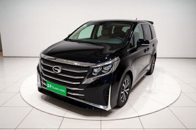 Używany GAC Trumpchi M8 2024 Lingxiu Series 390T Deluxe Edition