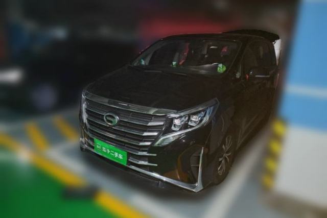 Used GAC Trumpchi M8 2024 Lingxiu Series 390T Deluxe Edition