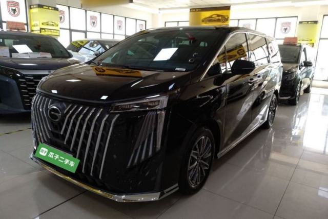 Used GAC Trumpchi M8 2024 Master Series 400T Prestige Edition
