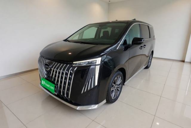 Used GAC Trumpchi M8 2024 Master Series Super Hybrid Edition