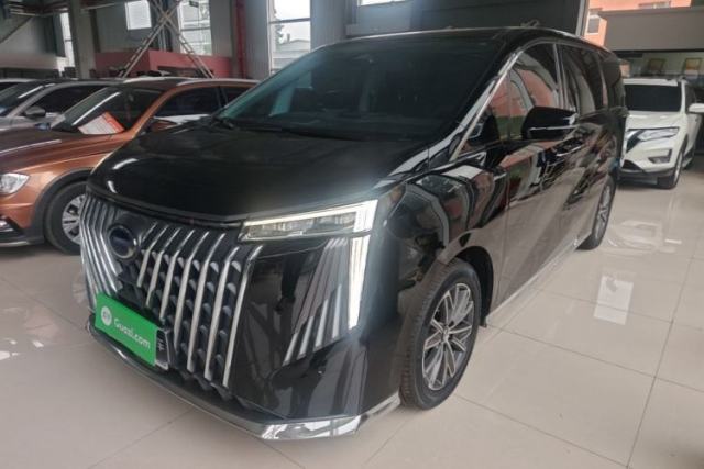 Used GAC Trumpchi M8 2024 Master Series Super Hybrid Edition