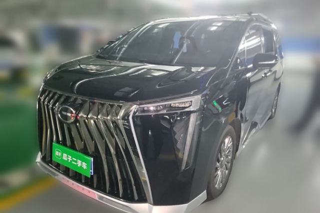 Used GAC Trumpchi M8 2024 Zongshi Series 400T Pioneer Edition