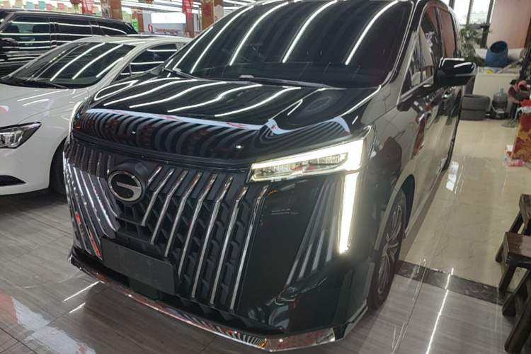 GAC Trumpchi M8 2024 Master Series 400T Prestige Edition