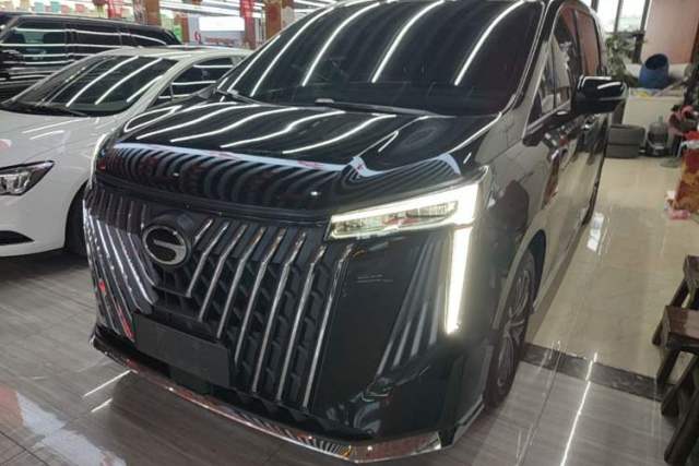 Ojetý GAC Trumpchi M8 2024 Master Series 400T Prestige Edition