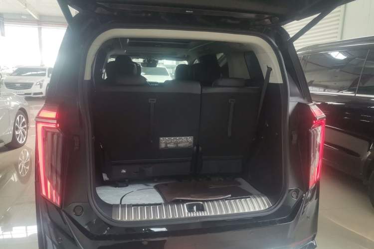 Used GAC Trumpchi M8 2024 Master Series 400T Ultimate Edition Trunk