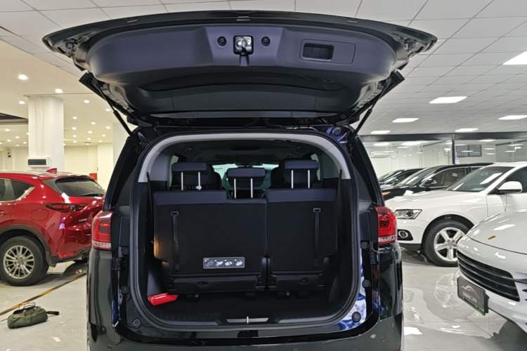 Used GAC Trumpchi M8 2024 Lingxiu Series 390T Luxury Edition Trunk