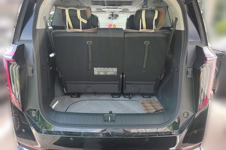 Used GAC Trumpchi M8 2024 Master Series 400T Prestige Edition Trunk