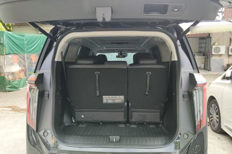 Used GAC Trumpchi M8 2024 Master Series 400T Ultimate Edition Trunk