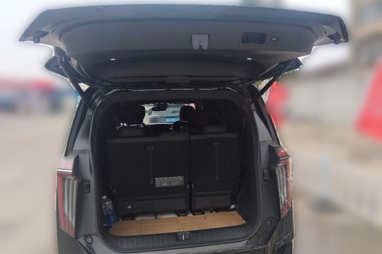 Used GAC Trumpchi M8 2024 Zongshi Series 400T Ultimate Edition Trunk