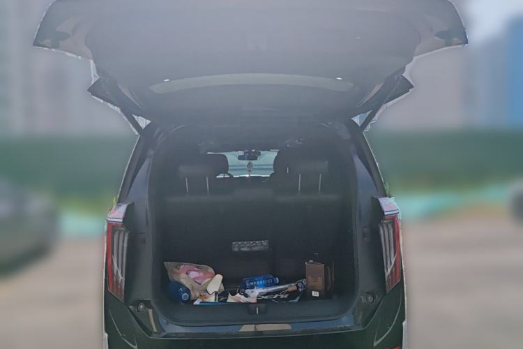 Used GAC Trumpchi M8 2024 Zongshi Series 400T Pioneer Edition Trunk