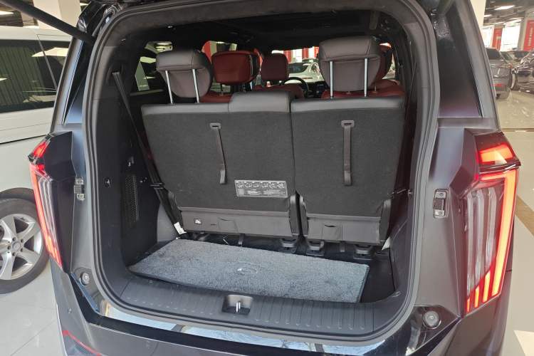 Used GAC Trumpchi M8 2024 Zongshi Series 400T Ultimate Edition Trunk