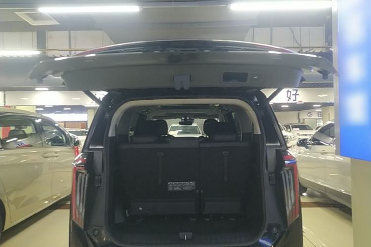 Used GAC Trumpchi M8 2024 Master Series 400T Ultimate Edition Trunk
