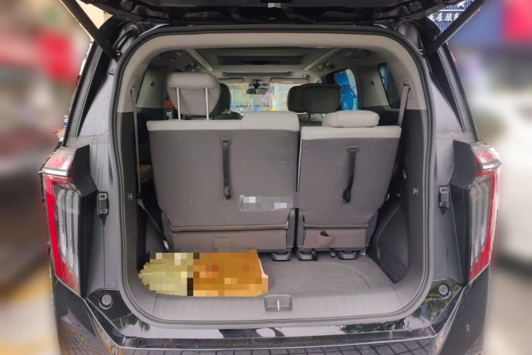Used GAC Trumpchi M8 2024 Master Series 400T Prestige Edition Trunk