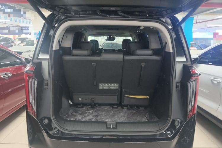 Used GAC Trumpchi M8 2024 Master Series 400T Ultimate Edition Trunk
