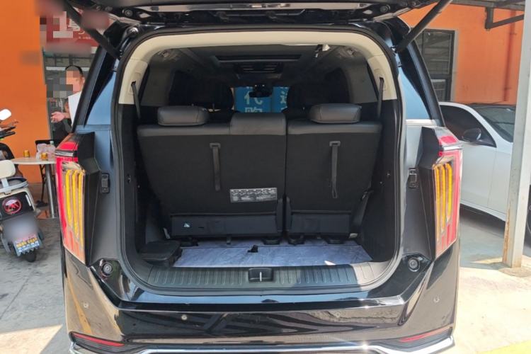 Used GAC Trumpchi M8 2024 Master Series 400T Ultimate Edition Trunk