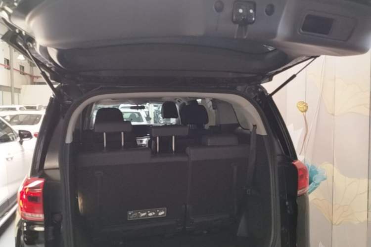 Used GAC Trumpchi M8 2024 Lingxiu Series 390T Luxury Edition Trunk