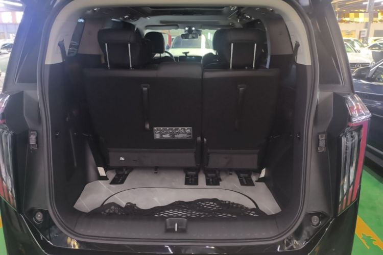 Used GAC Trumpchi M8 2024 Master Series Super Hybrid Edition Trunk