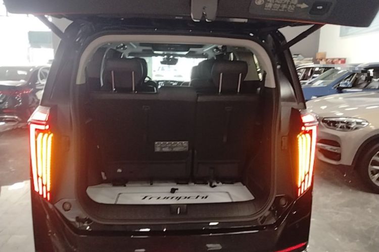Used GAC Trumpchi M8 2024 Master Series 400T Ultimate Edition Trunk