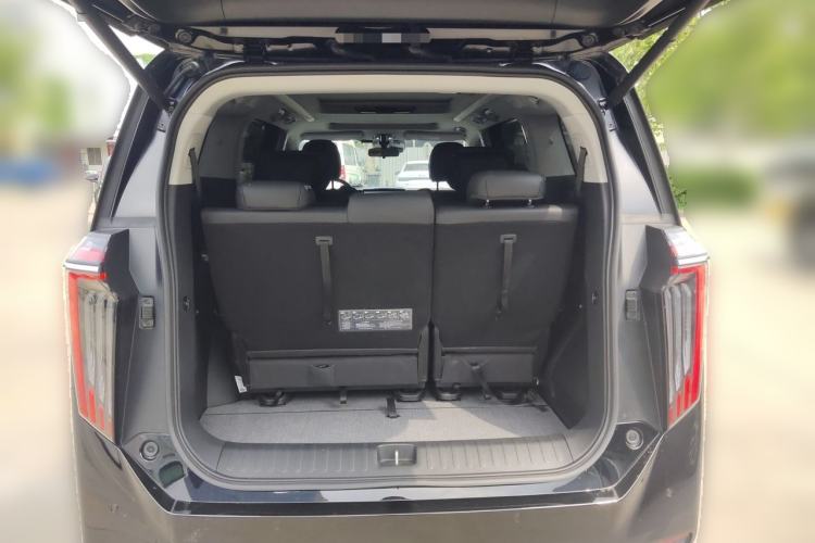 Used GAC Trumpchi M8 2024 Master Series 400T Prestige Edition Trunk