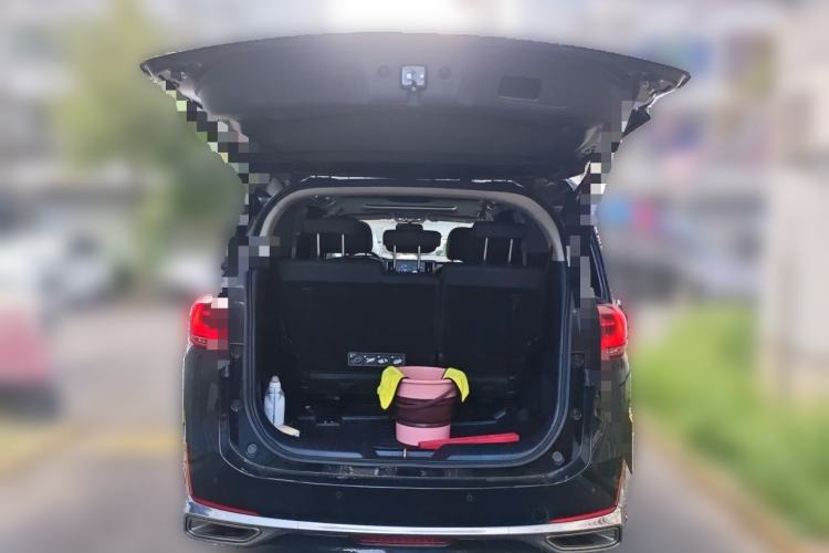Used GAC Trumpchi M8 2024 Lingxiu Series 390T Luxury Edition Trunk