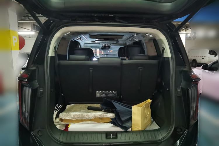 Used GAC Trumpchi M8 2024 Master Series 400T Ultimate Edition Trunk