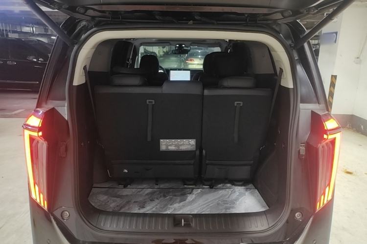 Used GAC Trumpchi M8 2024 Master Series 400T Ultimate Edition Trunk
