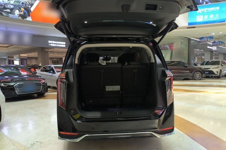 Used GAC Trumpchi M8 2024 Master Series 400T Ultimate Edition Trunk