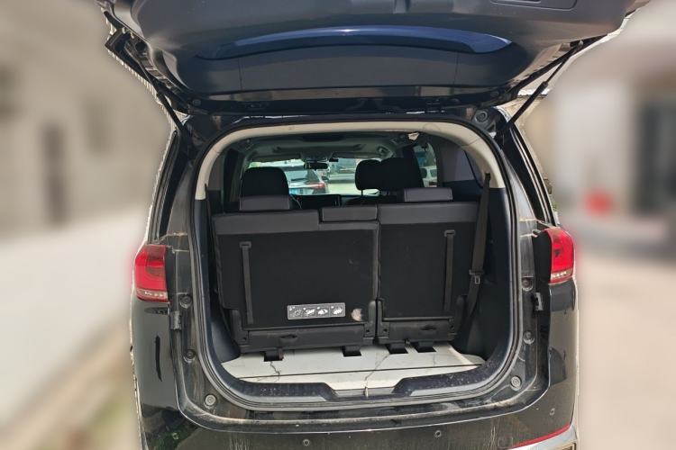 Used GAC Trumpchi M8 2024 Lingxiu Series 390T Luxury Edition Trunk