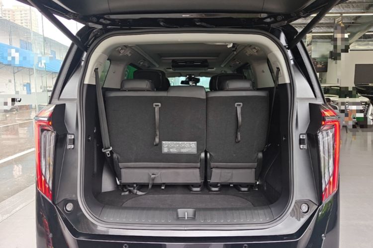 Used GAC Trumpchi M8 2024 Master Series 400T Prestige Edition Trunk