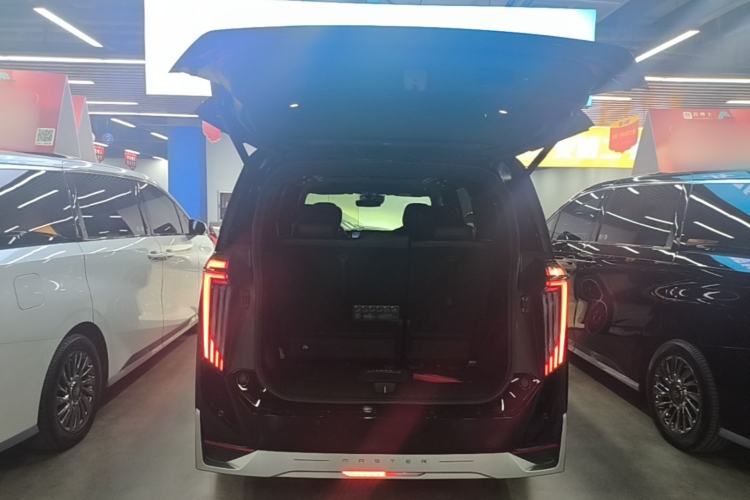 Used GAC Trumpchi M8 2024 Zongshi Series 400T Pioneer Edition Trunk