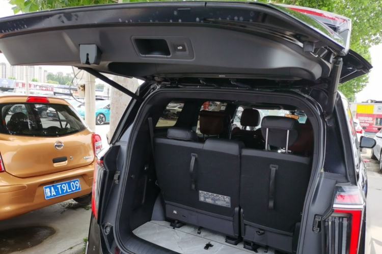 Used GAC Trumpchi M8 2024 Zongshi Series 400T Pioneer Edition Trunk