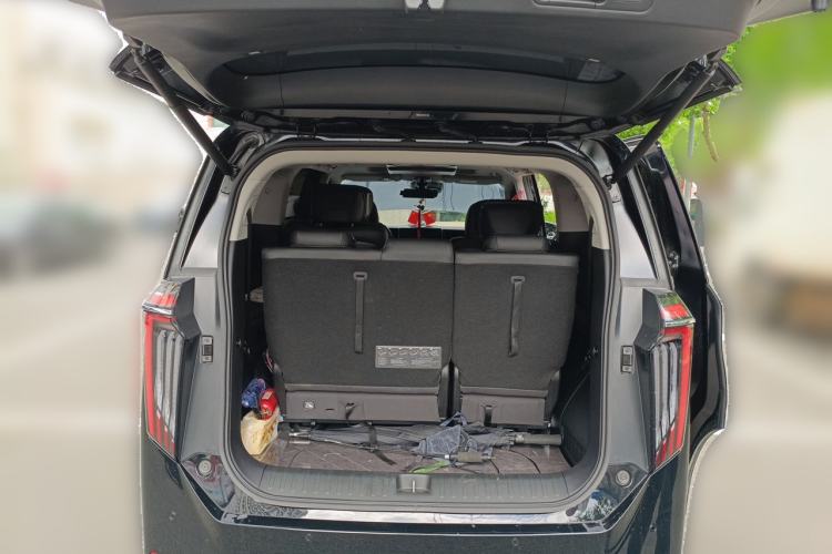 Used GAC Trumpchi M8 2024 Master Series 400T Ultimate Edition Trunk