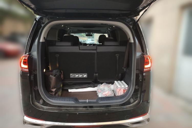 Used GAC Trumpchi M8 2024 Lingxiu Series 390T Deluxe Edition Trunk